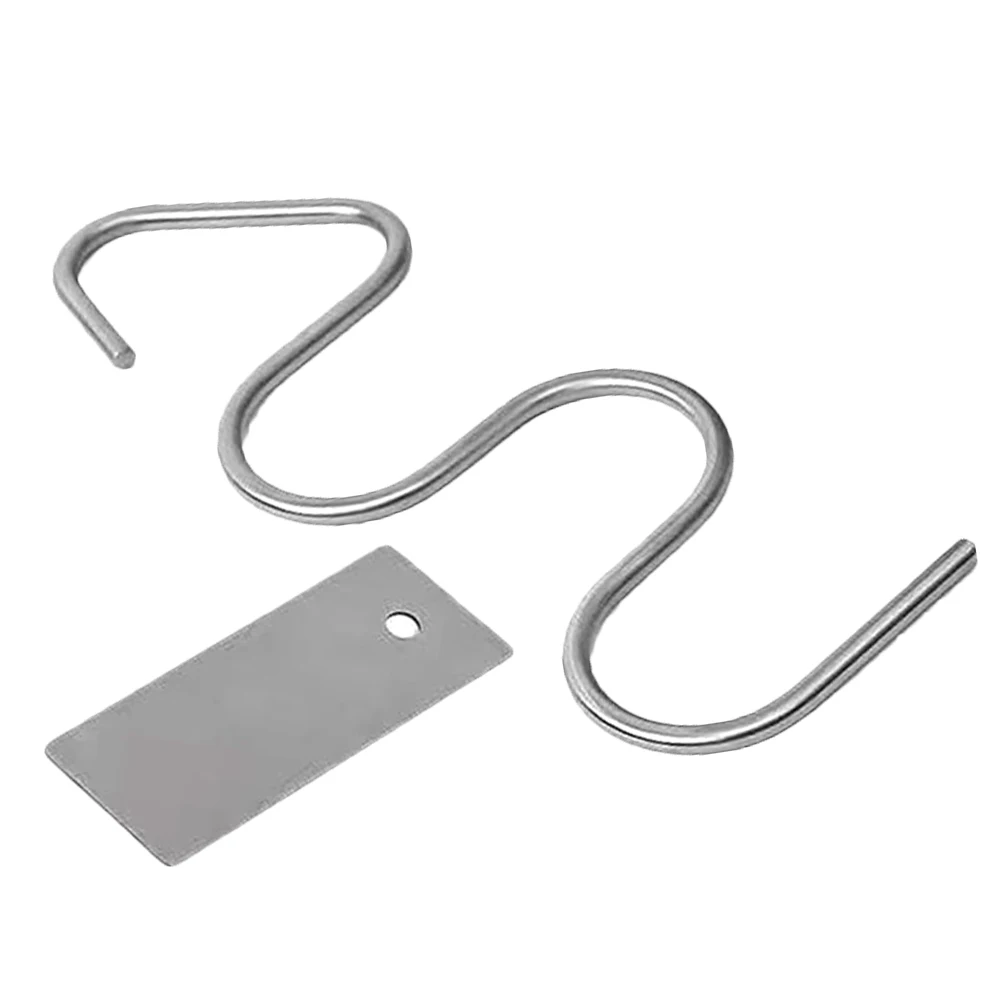 1Set Stainless Steel Nut Butter Stirrer Durable Portable Mixing Stick for Mixing Jam Butter in Kitchen Stirrer
1Set Stainless Steel Nut Butter Stirrer Durable Portable Mixing Stick for Mixing Jam Butter in Kitchen Stirrer