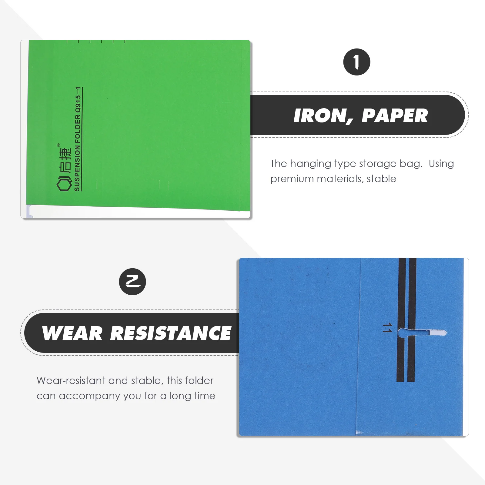 12pcs Metal Hanging File Folders Receipts Organizer Portable Document Holder Colorful Bills Folder Anti-Wear Office Supplies
12pcs Metal Hanging File Folders Receipts Organizer Portable Document Holder Colorful Bills Folder Anti-Wear Office Supplies