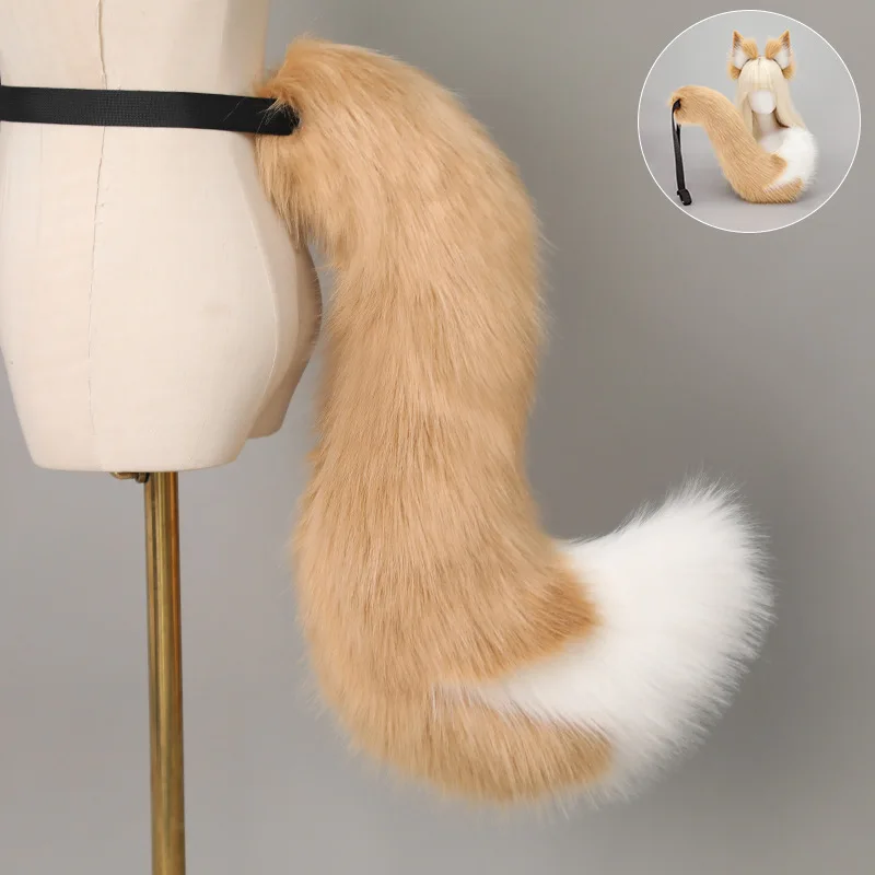 1PC Animal Ears Fox Headband Furry Ears tail Lolita Anime Cosplay Prop Halloween Party Animal Tails Cosplay Costume
1PC Animal Ears Fox Headband Furry Ears tail Lolita Anime Cosplay Prop Halloween Party Animal Tails Cosplay Costume