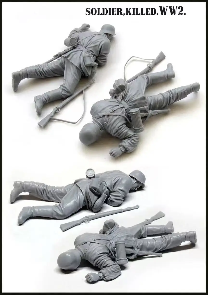 1/35 Scale Resin Figures Assembly Model Kits History Mini Scene-435 Unassembled and Unpainted Hobby Diorama Toy
1/35 Scale Resin Figures Assembly Model Kits History Mini Scene-435 Unassembled and Unpainted Hobby Diorama Toy