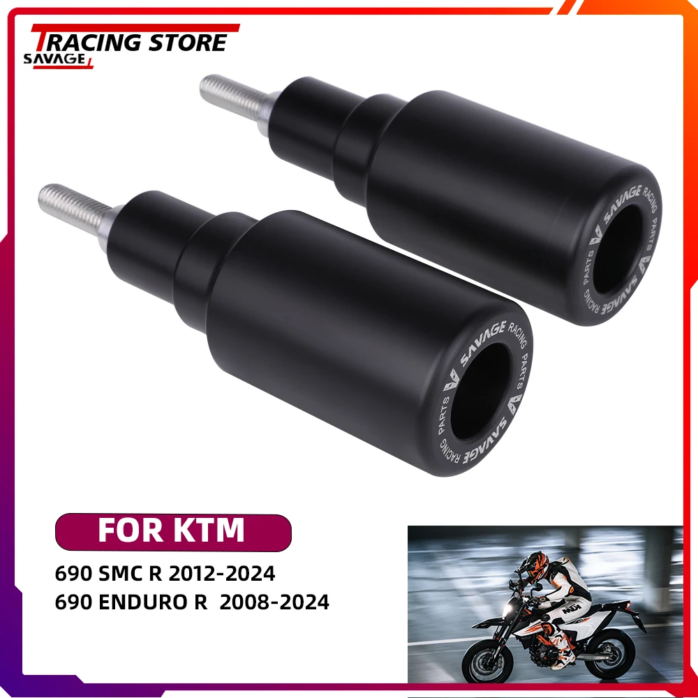 2024 Motorcycle Frame Slider Guard Crash Protector For 690 SMC /R 690 Enduro /R Engine Crash Pad Protector Falling Protection
2024 Motorcycle Frame Slider Guard Crash Protector For 690 SMC /R 690 Enduro /R Engine Crash Pad Protector Falling Protection