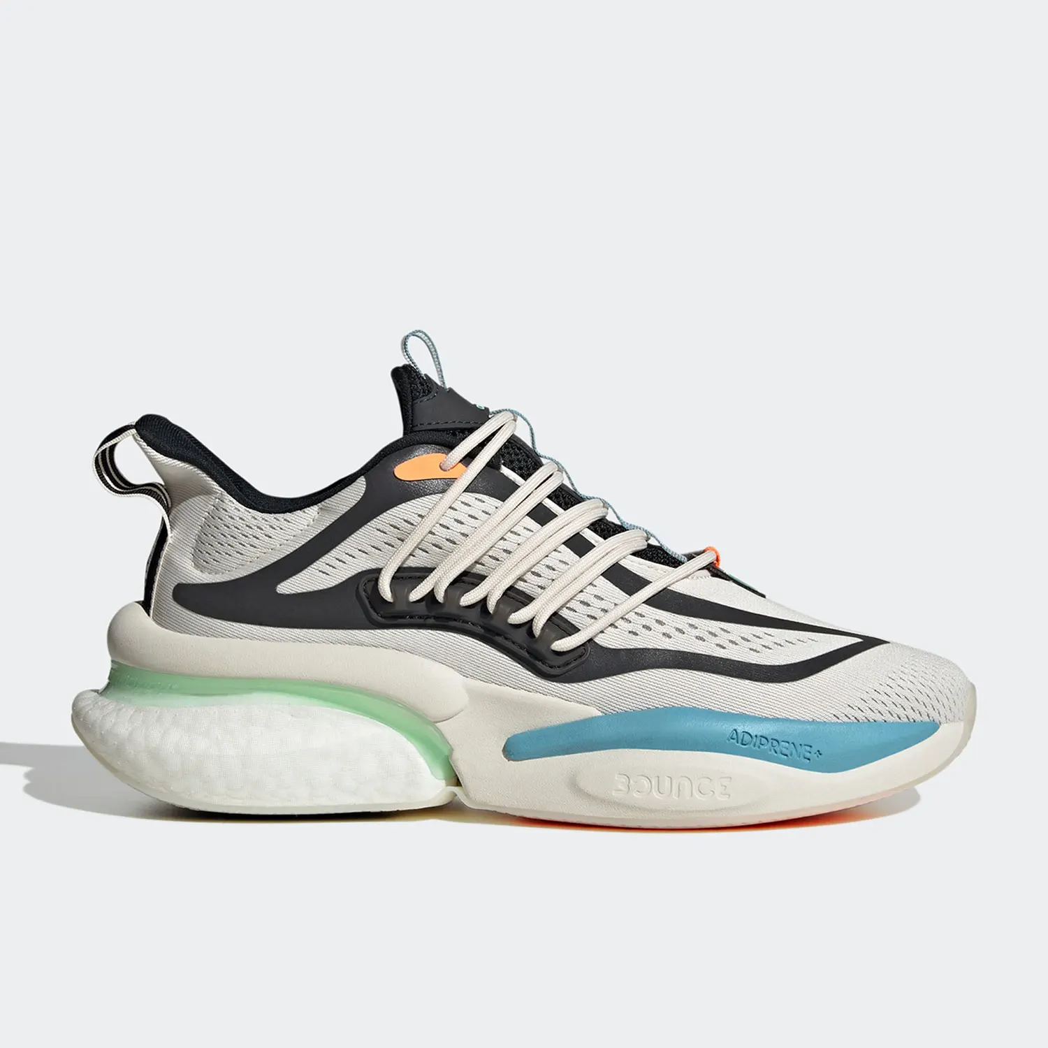 Официальные летние мужские и женские кроссовки Adidas AlphaBoost V1 HP6613 
Официальные летние мужские и женские кроссовки Adidas AlphaBoost V1 HP6613