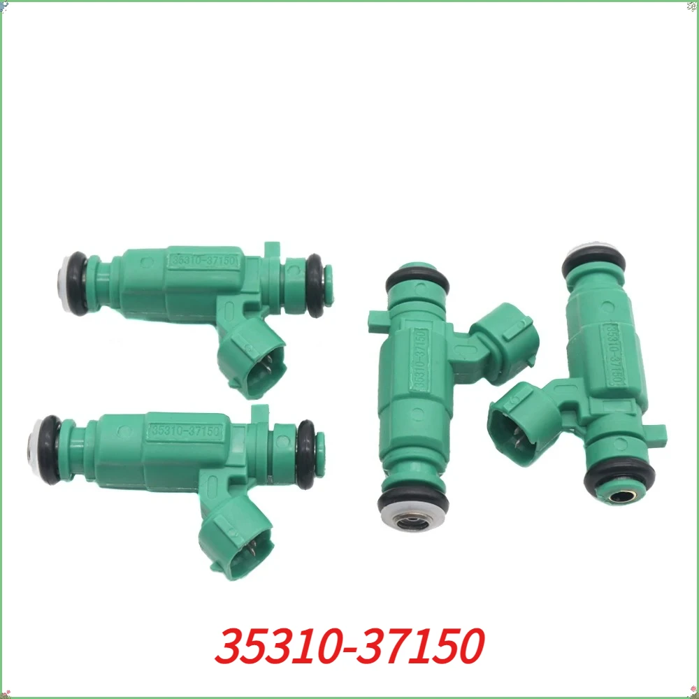 Форсунки топливные для Hyundai Accent Tiburon Kia Santa Fe Rio Rio5 Sportage Optima 1.6L 2.5L 2.7L 99-11 35310-37150
Форсунки топливные для Hyundai Accent Tiburon Kia Santa Fe Rio Rio5 Sportage Optima 1.6L 2.5L 2.7L 99-11 35310-37150