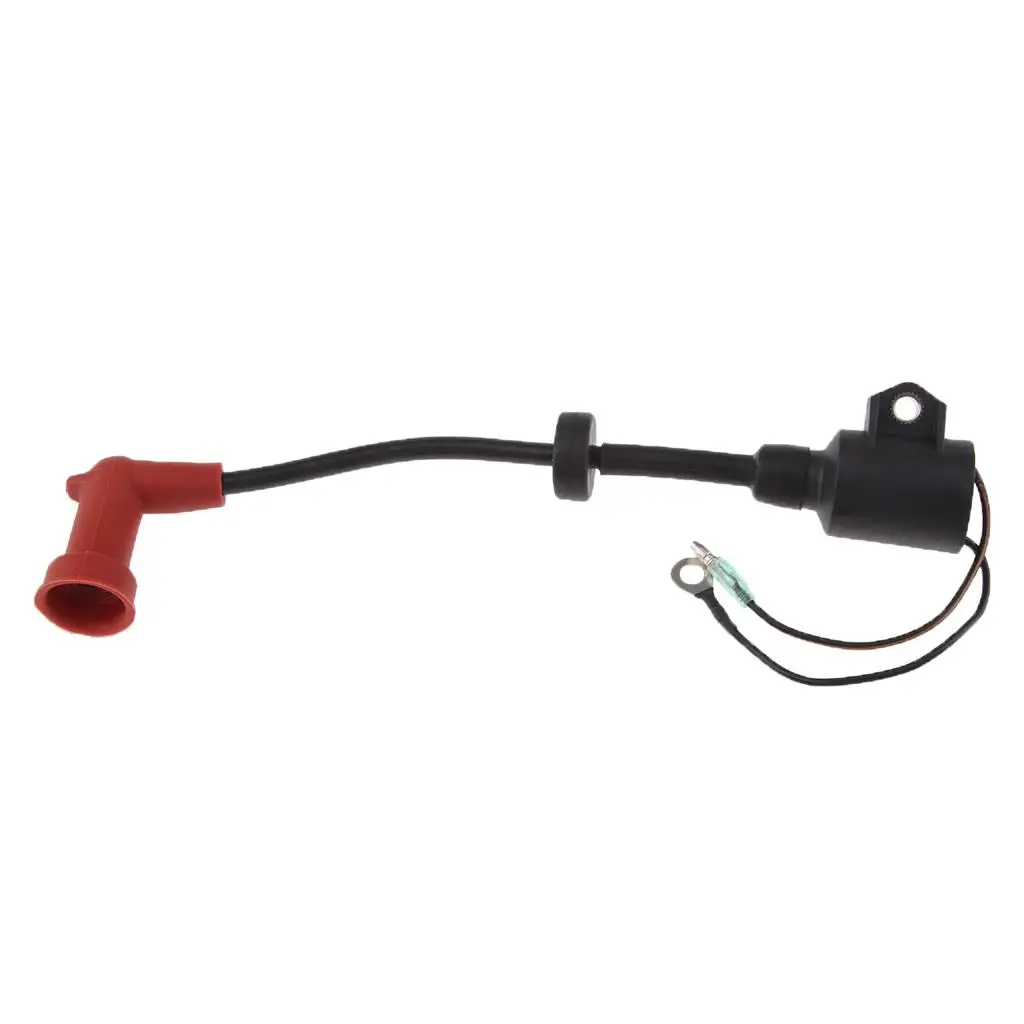 Replacement Ignition Coil Alloy Durable Outboard Motor Component for Yamaha Outboard 9.9 15 HP 2 Stroke Engine
Replacement Ignition Coil Alloy Durable Outboard Motor Component for Yamaha Outboard 9.9 15 HP 2 Stroke Engine