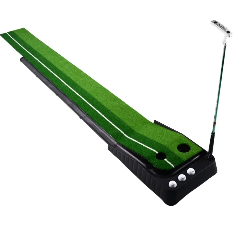 Golf Indoor & Outdoor Office Green Course Mini Fairways, Putting Machine Home Practice Blanket Set
Golf Indoor & Outdoor Office Green Course Mini Fairways, Putting Machine Home Practice Blanket Set
