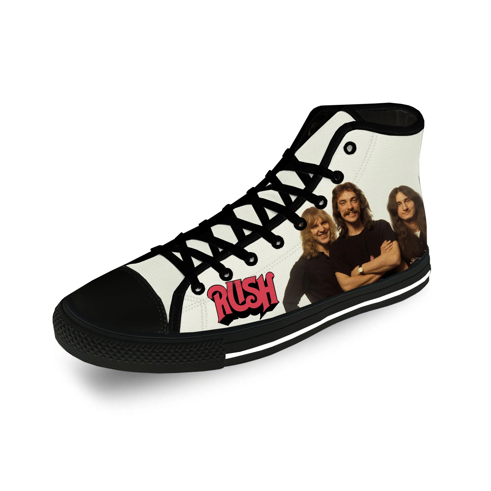 Высокие кроссовки Rush Band для мужчин и женщин, повседневная холщовая обувь с 3D принтом для подростков, дышащая легкая обувь для косплея
Высокие кроссовки Rush Band для мужчин и женщин, повседневная холщовая обувь с 3D принтом для подростков, дышащая легкая обувь для косплея