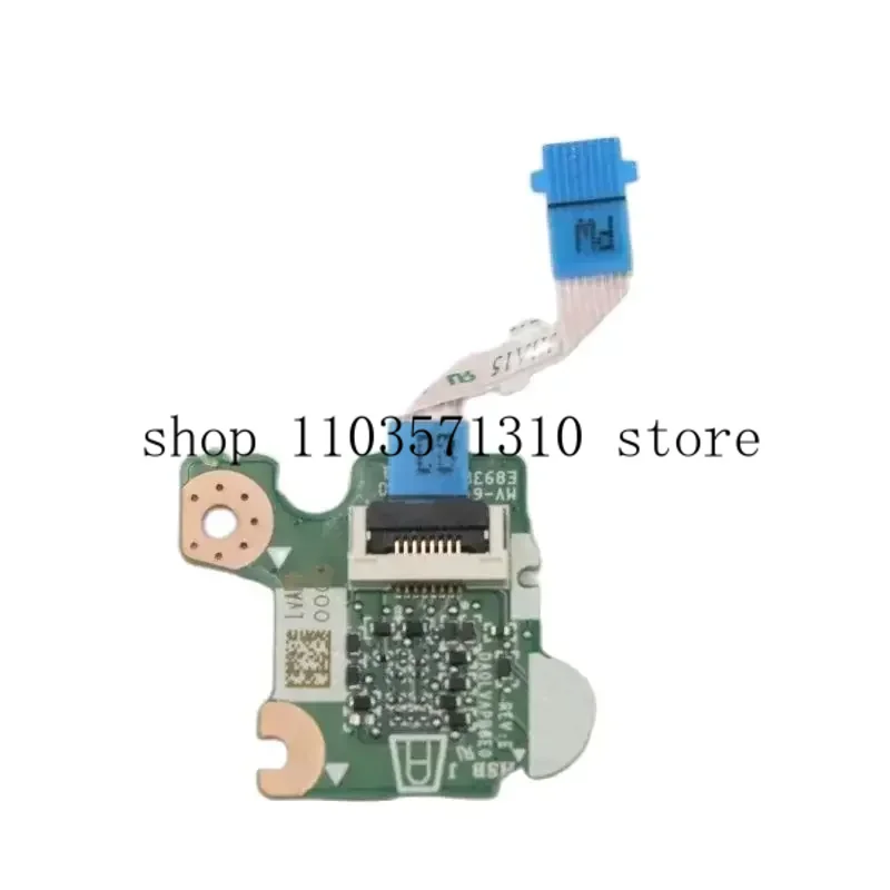 N New power button board for Lenovo thinbook sheer 15-shaft 5c50s25030 5c50s25020 cable
N New power button board for Lenovo thinbook sheer 15-shaft 5c50s25030 5c50s25020 cable