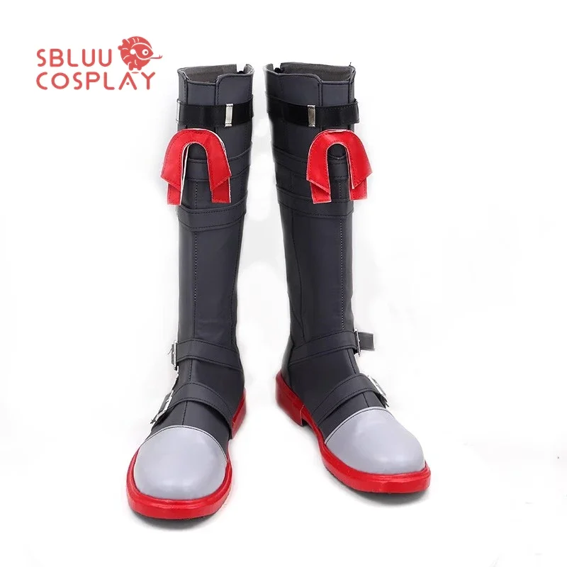 SBluuCosplay Game Zato 1, обувь для косплея, ботинки на заказ для вечеринки на Хэллоуин
SBluuCosplay Game Zato 1, обувь для косплея, ботинки на заказ для вечеринки на Хэллоуин