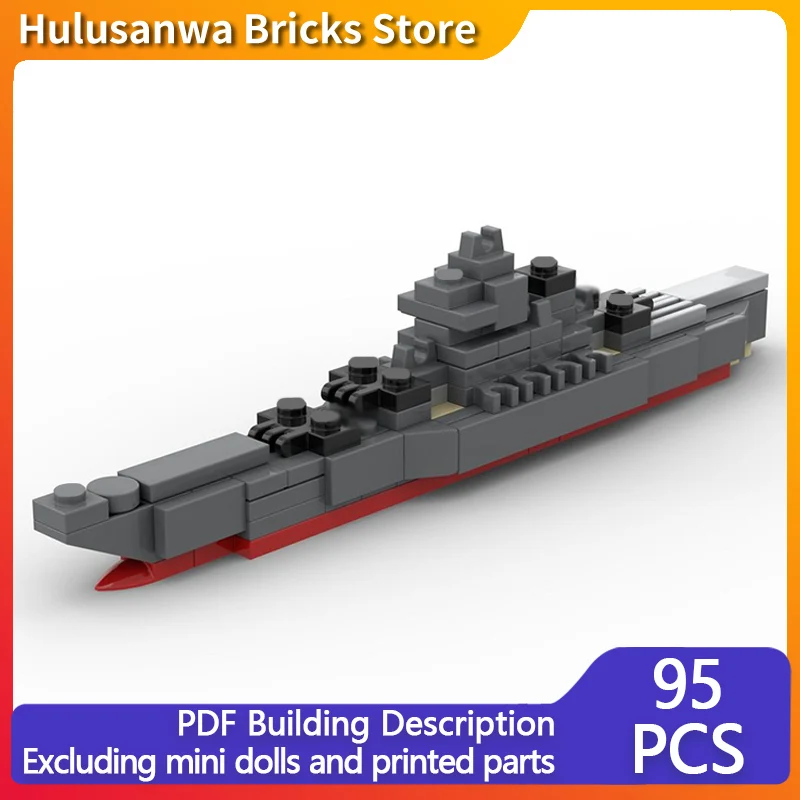 Модель линкора IJN Yamato MOC, строительные кирпичи, военное оборудование, модульные технологии, подарки, праздник, сборка, детские игрушки, костюм
Модель линкора IJN Yamato MOC, строительные кирпичи, военное оборудование, модульные технологии, подарки, праздник, сборка, детские игрушки, костюм