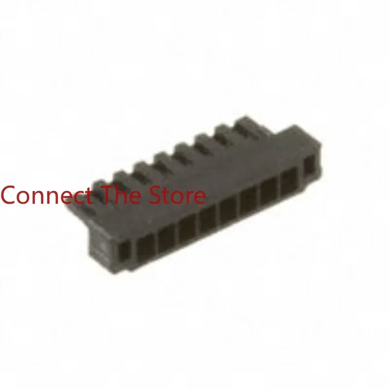 10PCS Connector DF52-8P-0 8C Plastic Case Rubber 8P 0.8MM Spacing Spot
10PCS Connector DF52-8P-0 8C Plastic Case Rubber 8P 0.8MM Spacing Spot