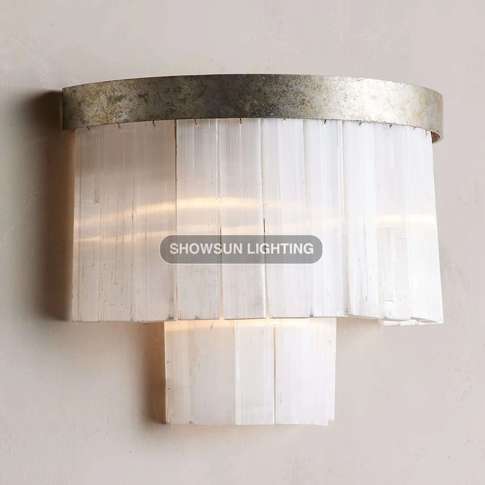 Modern Wall Sconce Home Hotel Decorative Glass Bedside Wall Lamp
Modern Wall Sconce Home Hotel Decorative Glass Bedside Wall Lamp