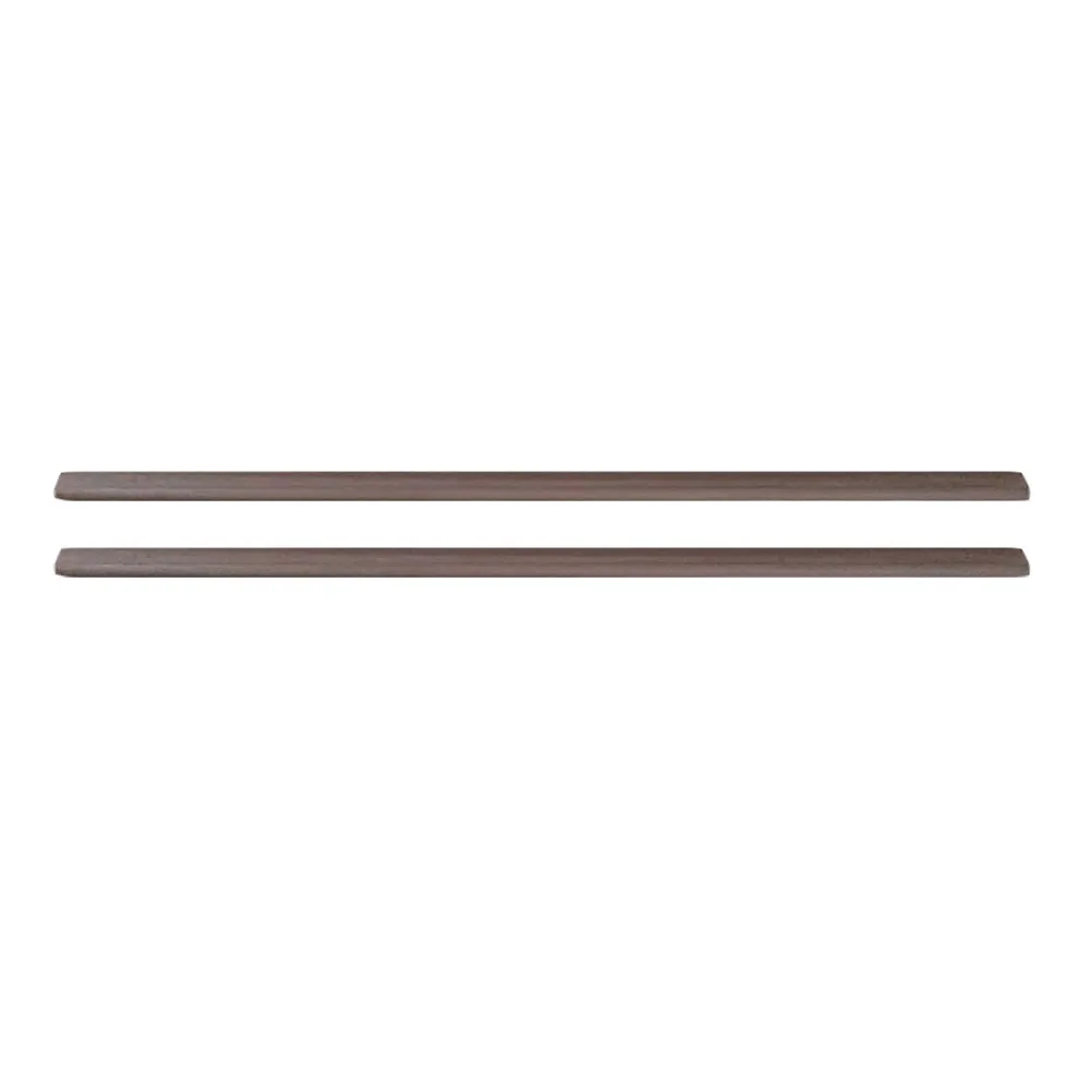 2Pcs Corner Protector Soft Silicone Table Edge Guard Desk Furniture Protector Brown Baby Safety Anti-Collision Strip
2Pcs Corner Protector Soft Silicone Table Edge Guard Desk Furniture Protector Brown Baby Safety Anti-Collision Strip