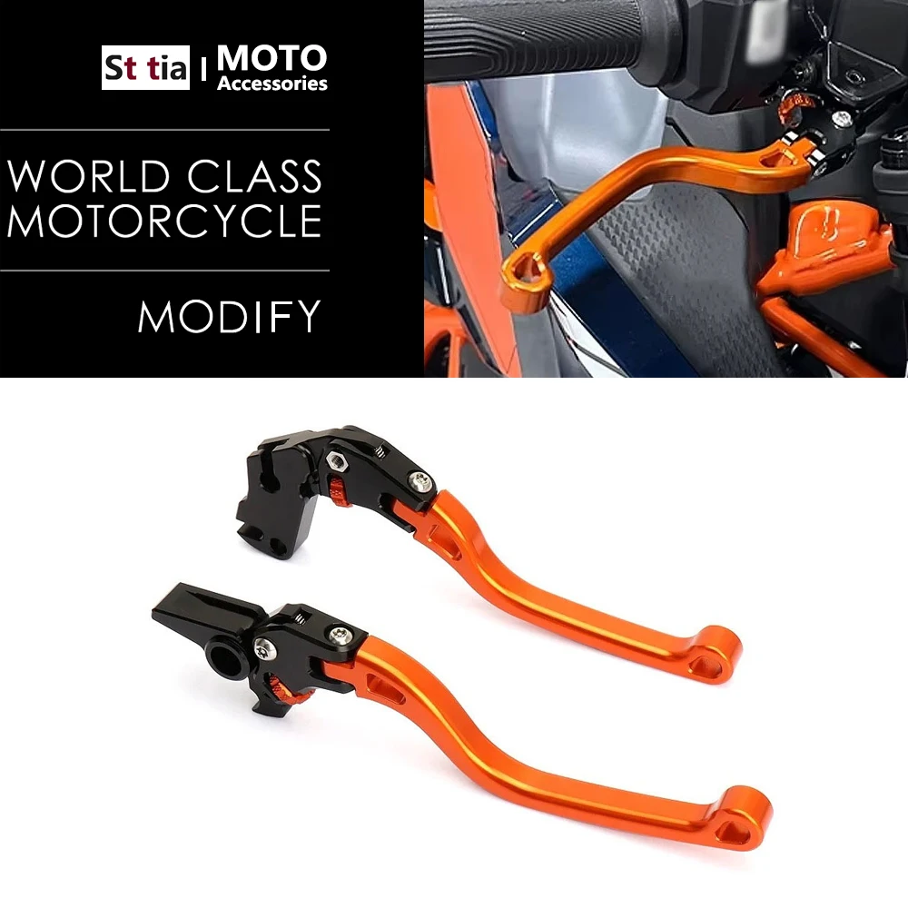 Motorcycle Accessories Adjustable Brake Clutch Levers For 390 Duke 390Duke 390 DUKE 390DUKE 2024
Motorcycle Accessories Adjustable Brake Clutch Levers For 390 Duke 390Duke 390 DUKE 390DUKE 2024