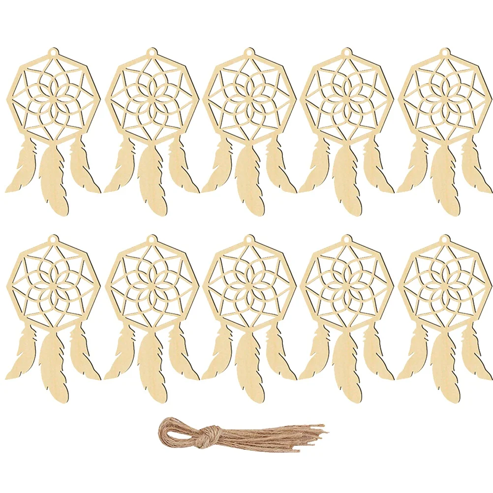 20 Pcs Creative Wall Ornaments Dream Catcher Kit for Adults Mini DIY Home Decoration Wooden Dreamcatcher
20 Pcs Creative Wall Ornaments Dream Catcher Kit for Adults Mini DIY Home Decoration Wooden Dreamcatcher