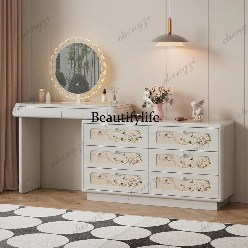 F182 Vintage Vanity Table Premium Beautiful Aesthetic Sturdy Vanity Table Glamorous Classic Meuble De Chambre Furniture
F182 Vintage Vanity Table Premium Beautiful Aesthetic Sturdy Vanity Table Glamorous Classic Meuble De Chambre Furniture