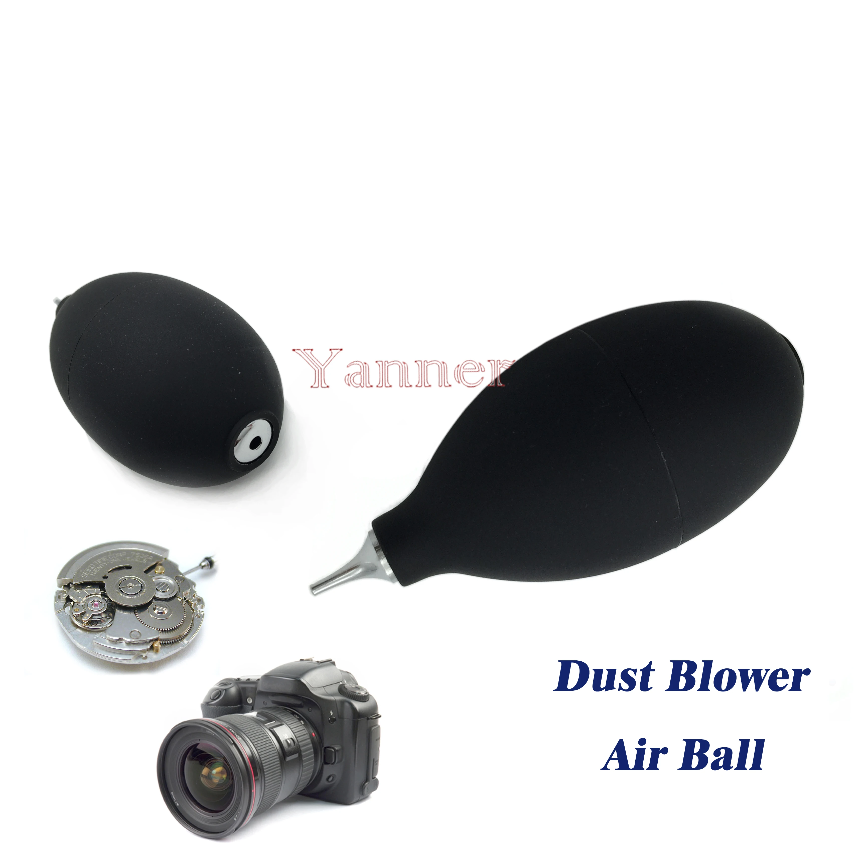 Rubber Dust Blower Ball Cleaning Tool for Watch Glasses Camera Herramientas
Rubber Dust Blower Ball Cleaning Tool for Watch Glasses Camera Herramientas