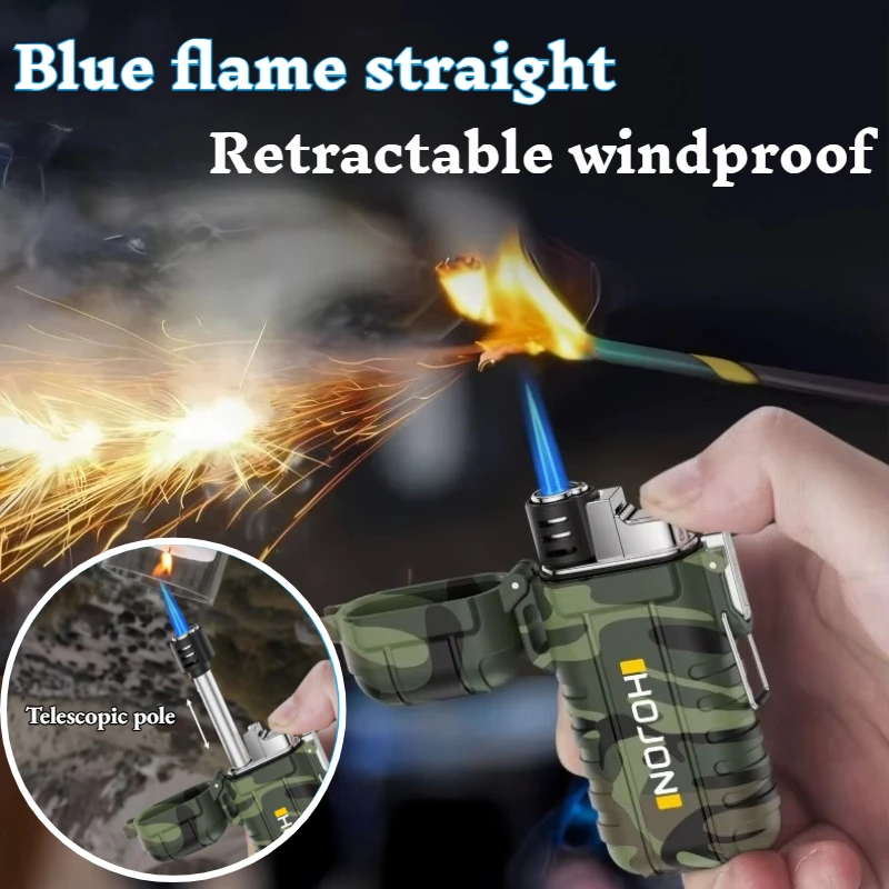 Camping Waterproof Inflatable Lighter | Retractable Ignition Lightweight Portable with Lanyard, Sealed Outdoor Essential
Camping Waterproof Inflatable Lighter | Retractable Ignition Lightweight Portable with Lanyard, Sealed Outdoor Essential