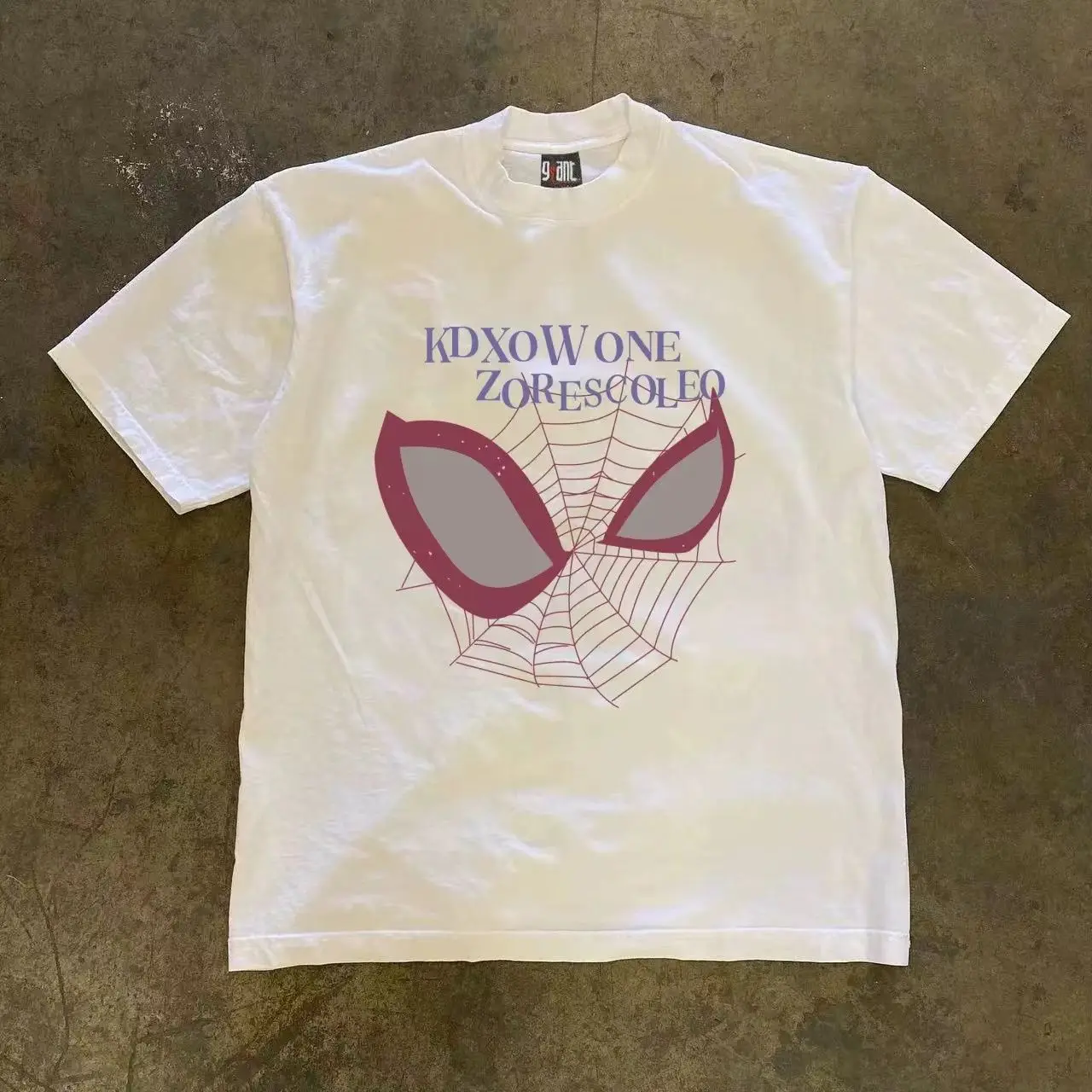 Американская красивая футболка с короткими рукавами и принтом из чистого хлопка для мужчин и женщин, универсальная летняя новая повседневная свободная футболка для пар
Американская красивая футболка с короткими рукавами и принтом из чистого хлопка для мужчин и женщин, универсальная летняя новая повседневная свободная футболка для пар