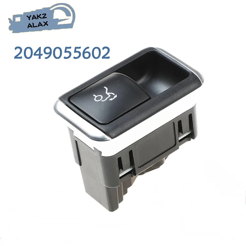 2049055602 A2049055602 Rear Tailgate Trunk Release Switch Button for BENZ E GLK GLS ML GL GLA CLA GLE W212 X204 W166 W156 W117
2049055602 A2049055602 Rear Tailgate Trunk Release Switch Button for BENZ E GLK GLS ML GL GLA CLA GLE W212 X204 W166 W156 W117