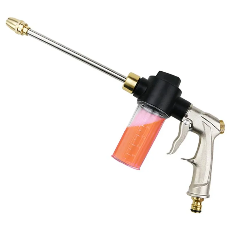New High Pressure Washer Car Washer Water Gun Hose Sprinkler Water Gun Clean Water Gun Pressure Washer Car Accessories
New High Pressure Washer Car Washer Water Gun Hose Sprinkler Water Gun Clean Water Gun Pressure Washer Car Accessories