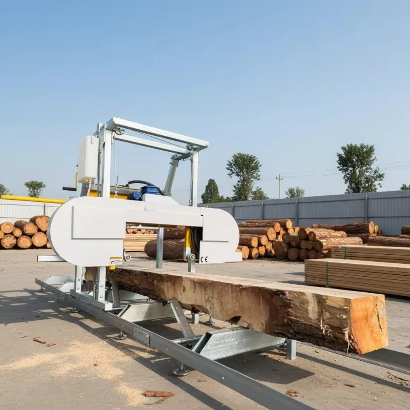 【Best-selling】Portable 220V Log Band Saw Mill For Woodworking And Log Cutting Machine Rugged Machine For Wood Engine Band
【Best-selling】Portable 220V Log Band Saw Mill For Woodworking And Log Cutting Machine Rugged Machine For Wood Engine Band