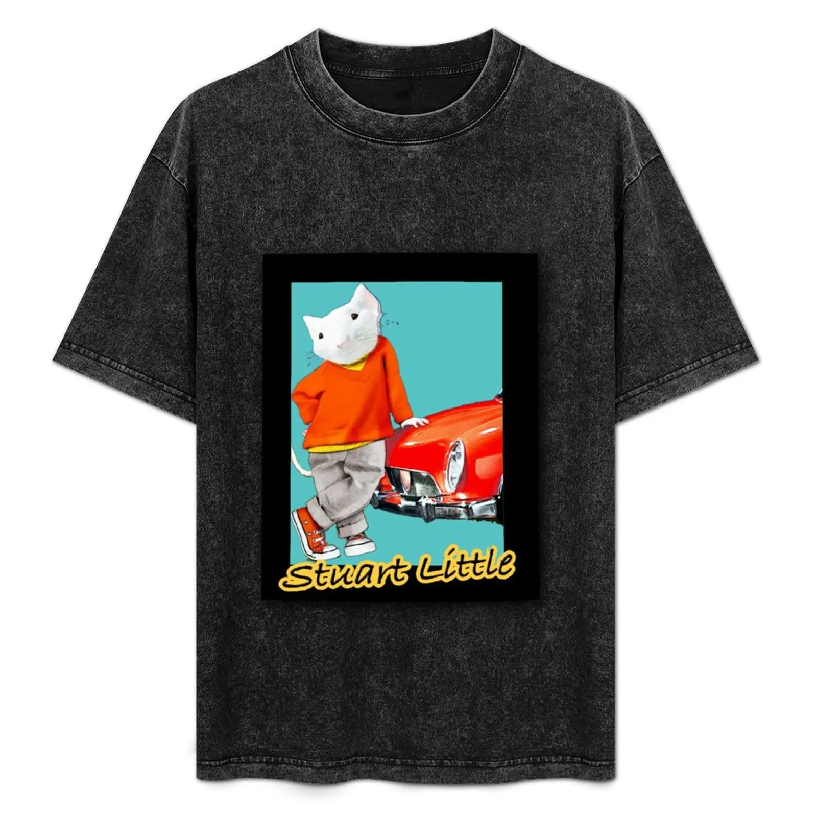 Wonderful Stuart Little T-Shirt Personalized t-shirt funny shirt cotton man clothes man t shirt clothes for men
Wonderful Stuart Little T-Shirt Personalized t-shirt funny shirt cotton man clothes man t shirt clothes for men