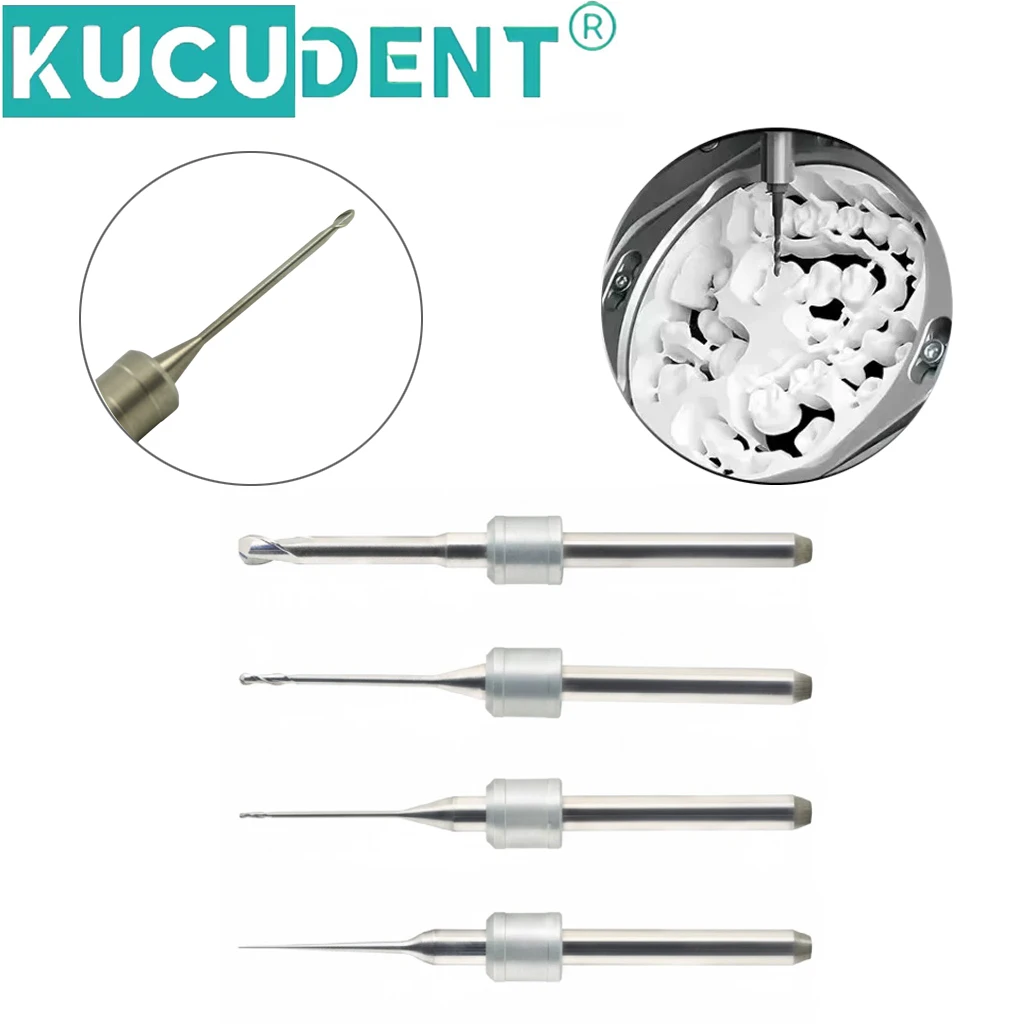 For Amann Girrbach Machines Dental Milling Burs Cutting Zirconia NC Coating Grinding Drills D3 0.3/0.6/1.0/2.5mm Length 47mm
For Amann Girrbach Machines Dental Milling Burs Cutting Zirconia NC Coating Grinding Drills D3 0.3/0.6/1.0/2.5mm Length 47mm