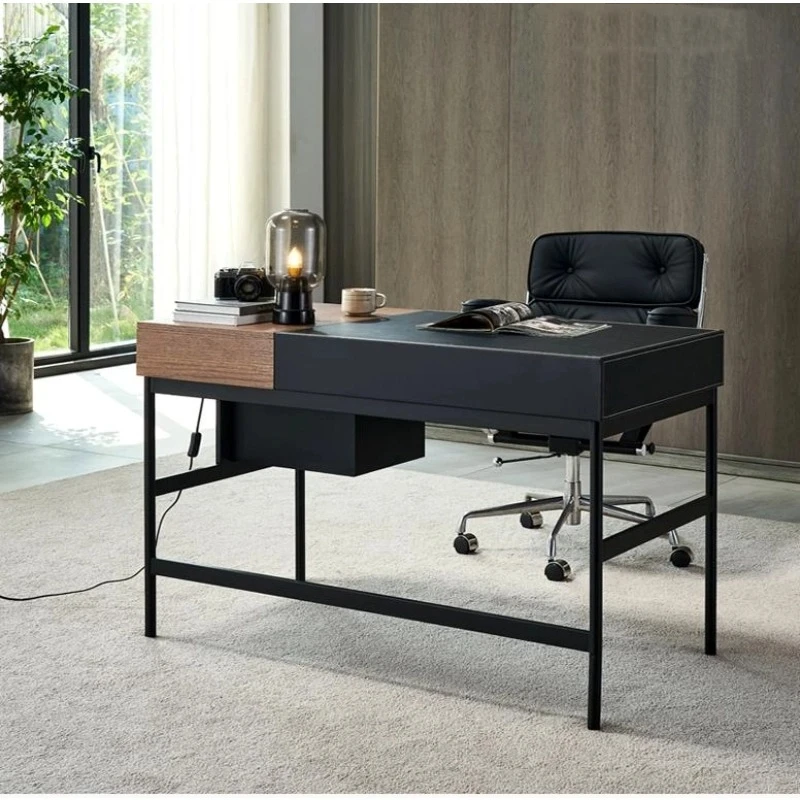 FashionableFashiona Desk Student Home Designer Office Table Household Study Desk Writing Table Mesa De Trabalho Office Furniture
FashionableFashiona Desk Student Home Designer Office Table Household Study Desk Writing Table Mesa De Trabalho Office Furniture