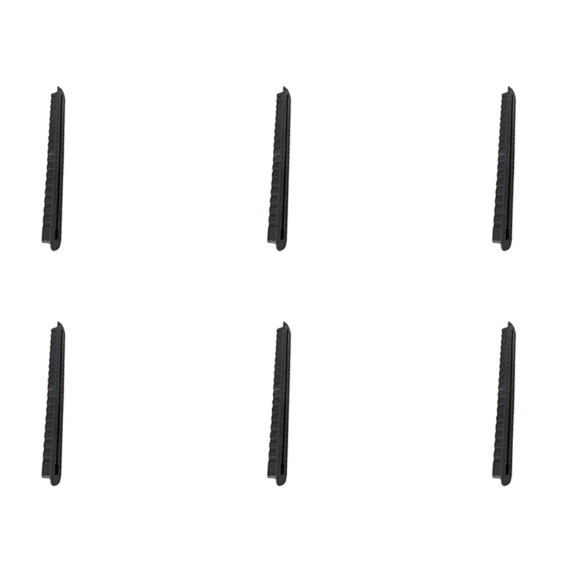 NALFI-6Pcs 400Mm/15.75Inch Plastic Surfboard Fin Box Replacement Plug Fin Box Longboard Single Fin Surfboard SUP Fin Box
NALFI-6Pcs 400Mm/15.75Inch Plastic Surfboard Fin Box Replacement Plug Fin Box Longboard Single Fin Surfboard SUP Fin Box