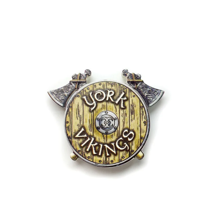 Viking York, UK Circular Fridge Magnet with Axes & Shield, Strong Refrigerator Magnet for Home Decor, Room Decoration
Viking York, UK Circular Fridge Magnet with Axes & Shield, Strong Refrigerator Magnet for Home Decor, Room Decoration