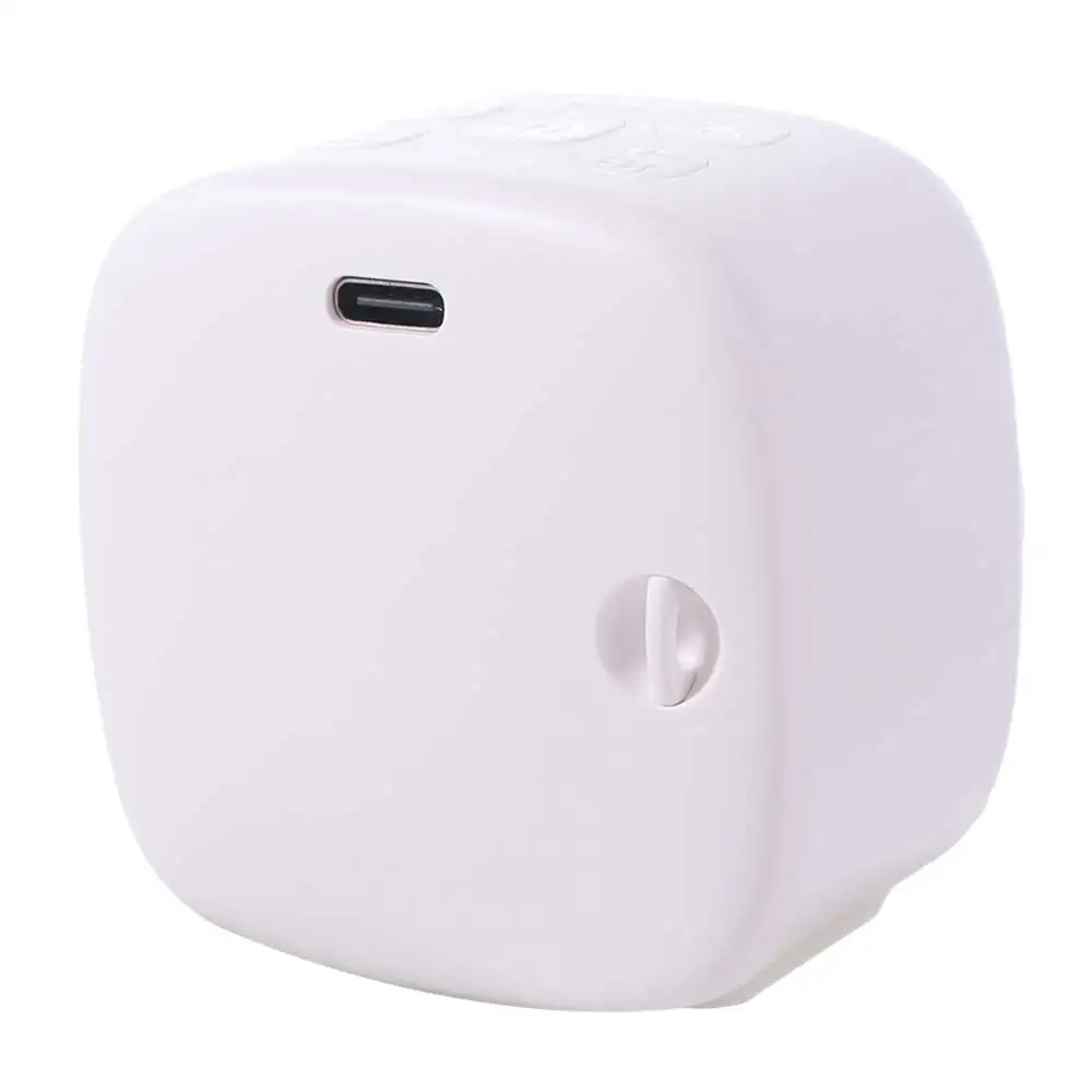 with RGB Lighting Baby White Noise Machine 26 Types Soothing Music with Timer Sleep Sound Player Night Light USB Rechargeabe
with RGB Lighting Baby White Noise Machine 26 Types Soothing Music with Timer Sleep Sound Player Night Light USB Rechargeabe