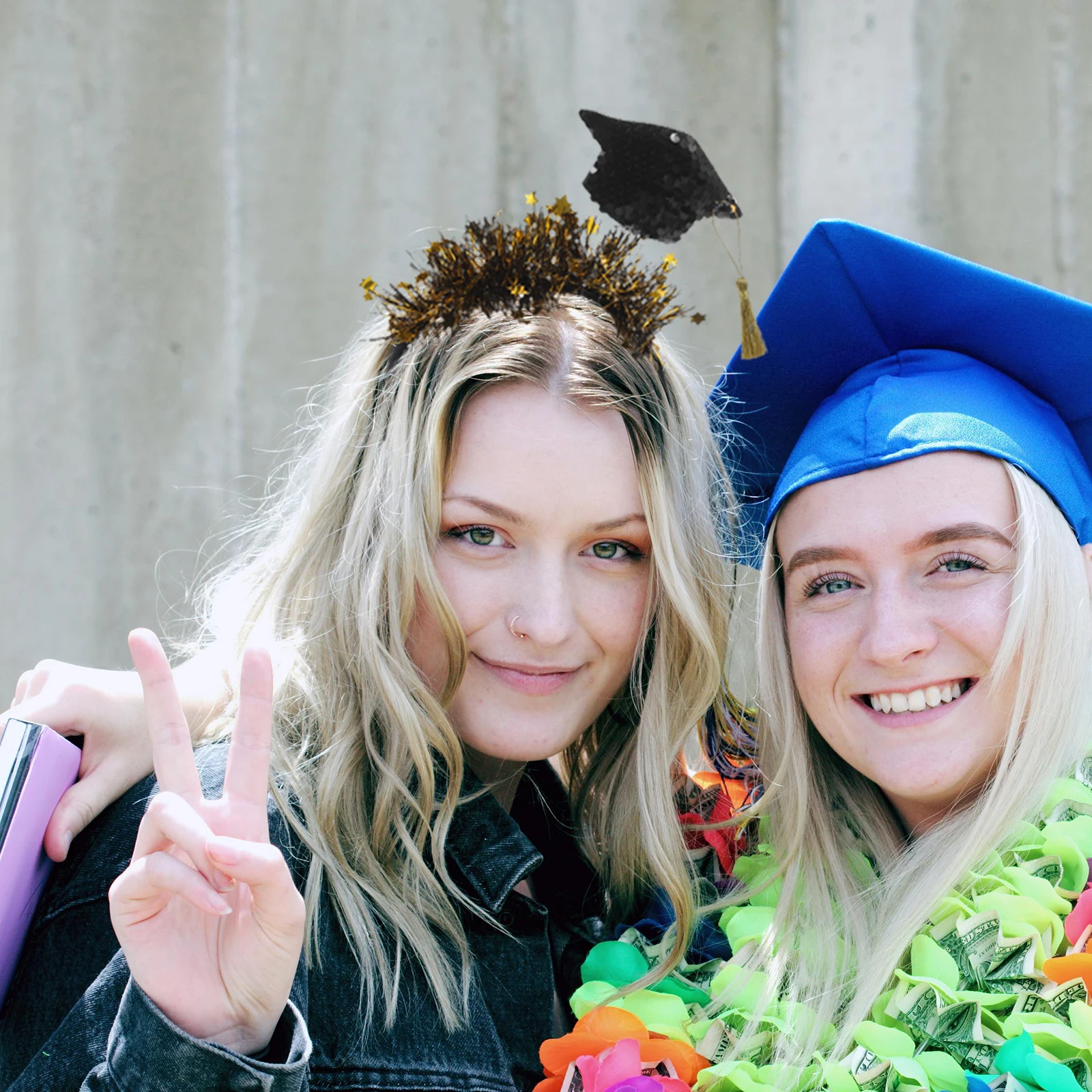 Adult Graduation Headband Bright Embroidery Tassels Lightweight Durable Party Festival Wedding Decoration Hair Accessory
Adult Graduation Headband Bright Embroidery Tassels Lightweight Durable Party Festival Wedding Decoration Hair Accessory