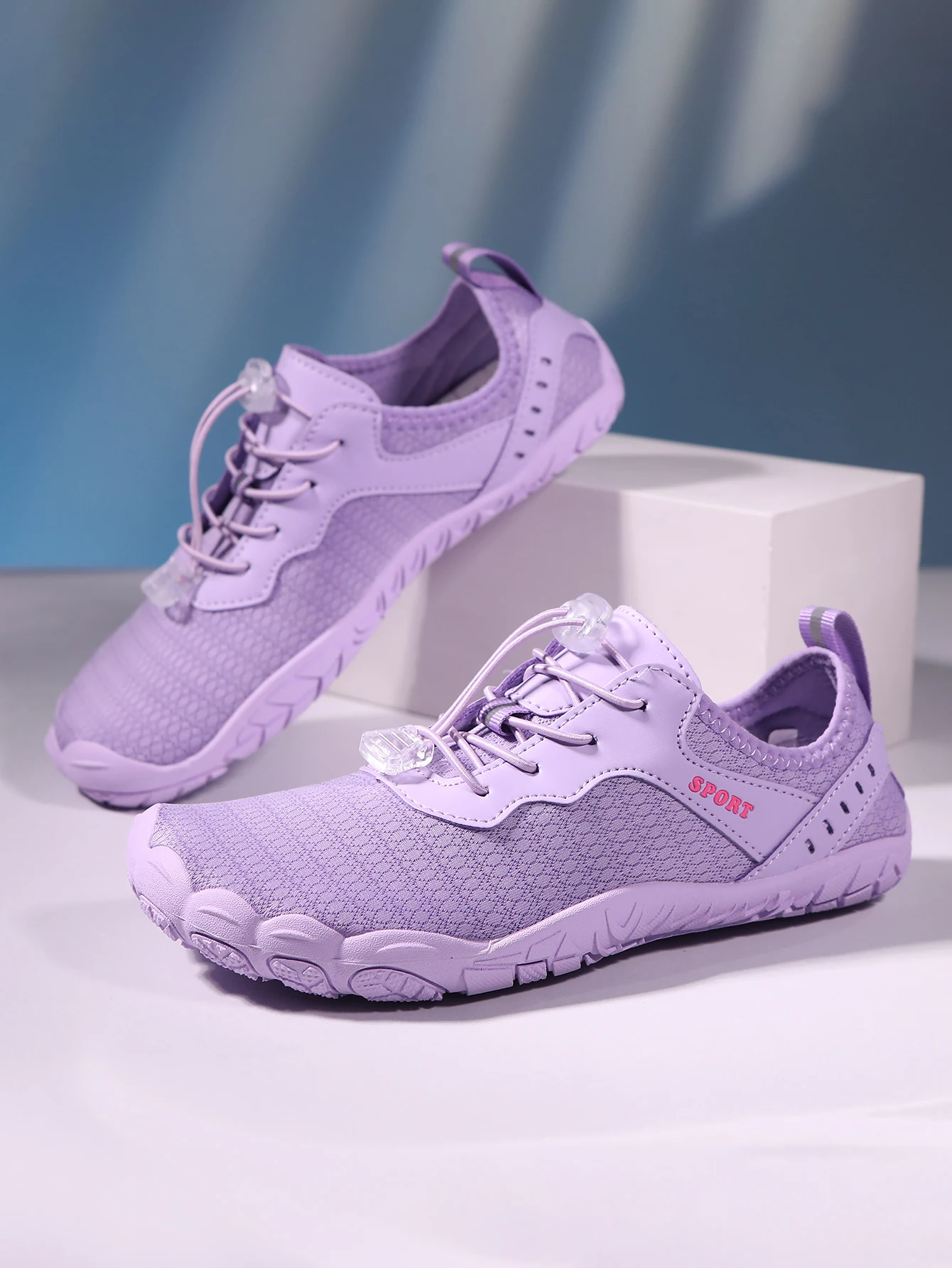 Purple Non Slip Barefoot Water Shoes Quick Dry Breathable Beach Surf Swim Outdoor Aqua Sports Socks
Purple Non Slip Barefoot Water Shoes Quick Dry Breathable Beach Surf Swim Outdoor Aqua Sports Socks