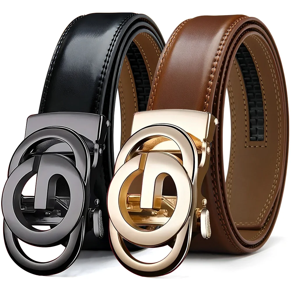 Famous Brand Men Belts Top Quality Genuine Luxury Leather Belts for Women Dress Metal Automatic Buckle Belt for Jeans Strap
Famous Brand Men Belts Top Quality Genuine Luxury Leather Belts for Women Dress Metal Automatic Buckle Belt for Jeans Strap