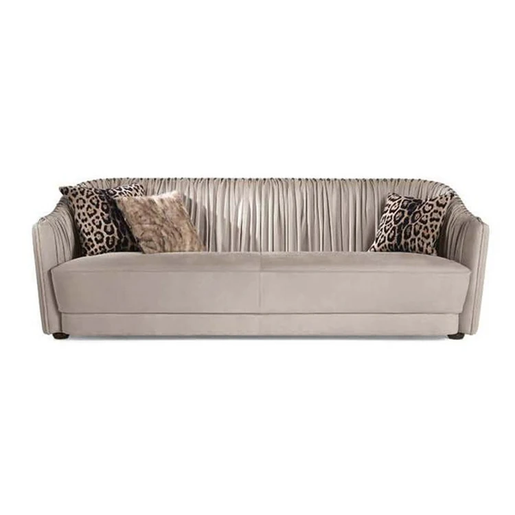 &Luxury Sofa Living Room Furniture Curved Home Lounge Sofa Sets Italian Modern Fabric Velvet Sofa SALA Set
&Luxury Sofa Living Room Furniture Curved Home Lounge Sofa Sets Italian Modern Fabric Velvet Sofa SALA Set