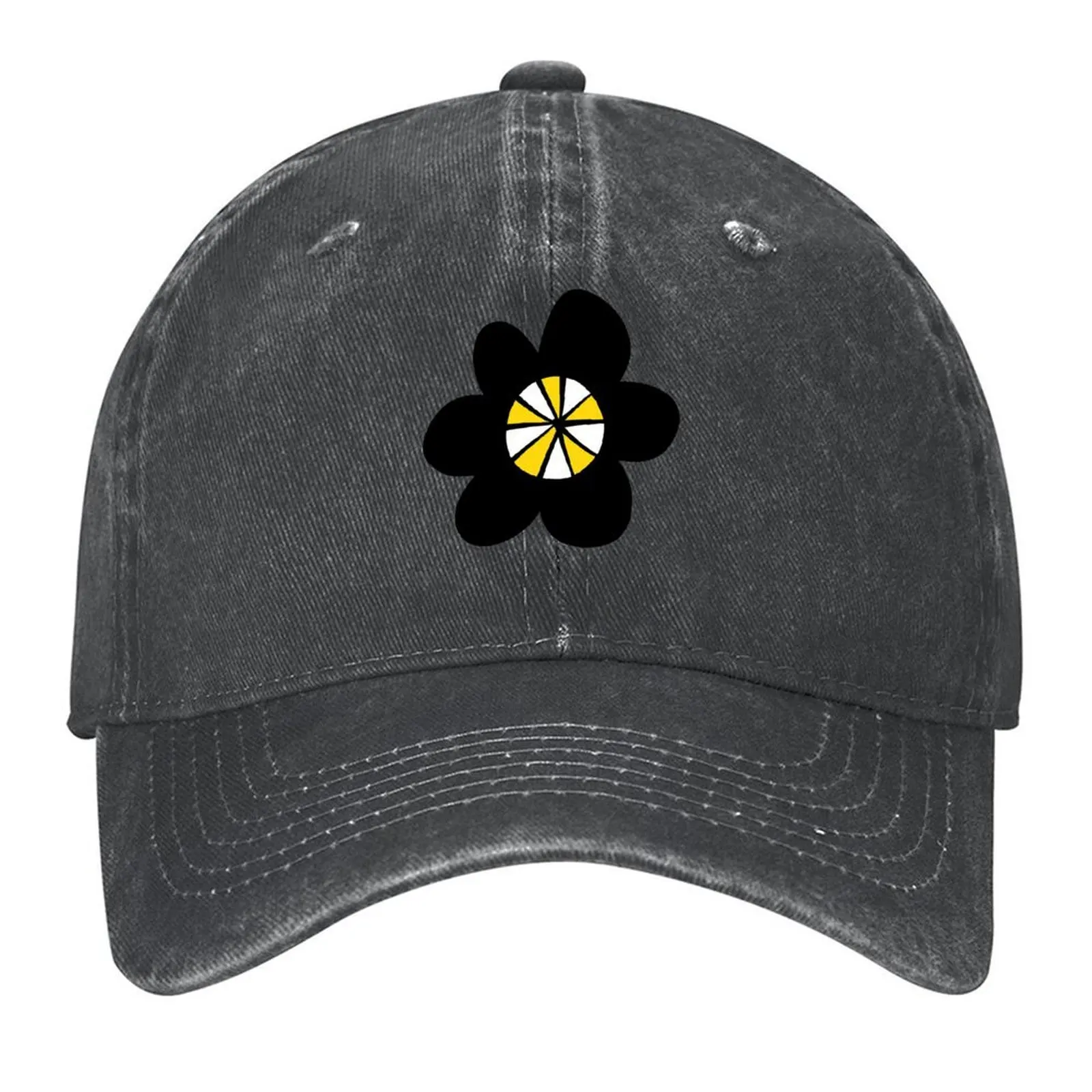 Black White & Yellow Retro Daisy Baseball Cap fun hats Anime Hat Hat Man Luxury hiking hat Caps Women Men's
Black White & Yellow Retro Daisy Baseball Cap fun hats Anime Hat Hat Man Luxury hiking hat Caps Women Men's
