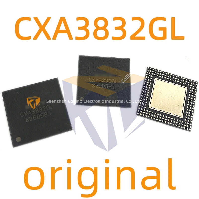 1pcs CXA3832GL BGA Projector Chips CXA3832 3832GL 3832
1pcs CXA3832GL BGA Projector Chips CXA3832 3832GL 3832