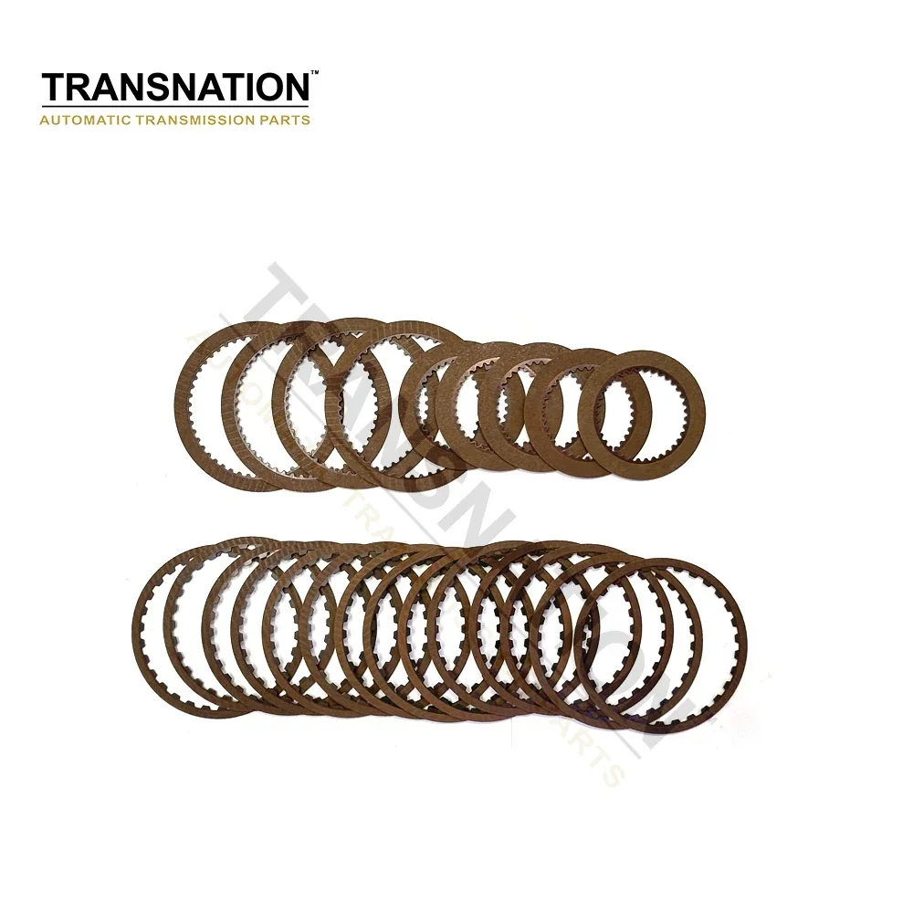 ZF4HP18 Auto Transmission Friction Kit Clutch Plates Fit For DODGE AUDI B104880A Car Accessories Transnation
ZF4HP18 Auto Transmission Friction Kit Clutch Plates Fit For DODGE AUDI B104880A Car Accessories Transnation