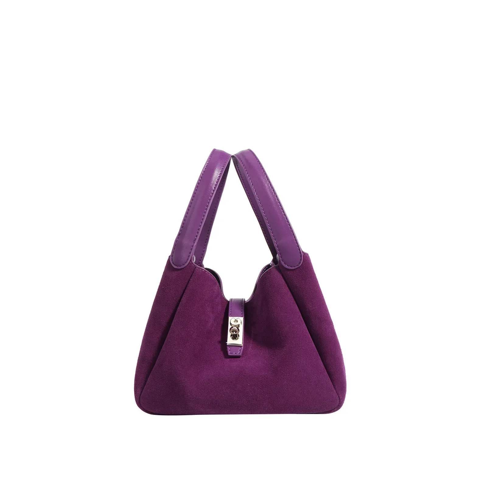 New Niche Design High-grade Matte Cowhide Locked Vegetable Basket Bag Simple Commuting Versatile Shoulder Messenger Bag
New Niche Design High-grade Matte Cowhide Locked Vegetable Basket Bag Simple Commuting Versatile Shoulder Messenger Bag