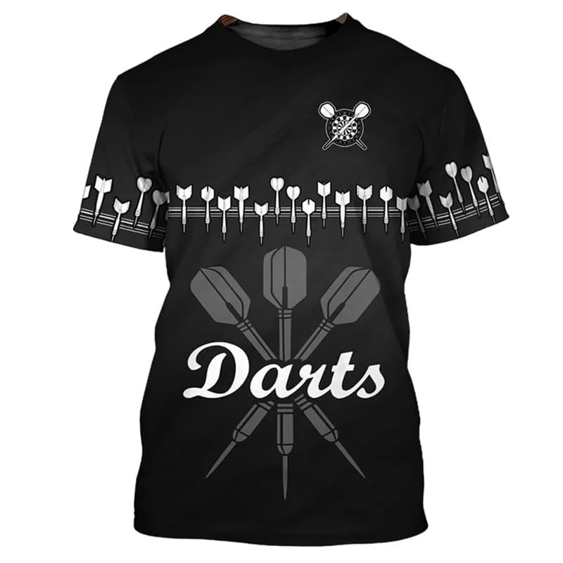 Cool Design Dart League T Shirt for Men Sports Gym T-shirt Darts Gift Printing Tee Shirts Womens Clothing Funny Family Kids Tees
Cool Design Dart League T Shirt for Men Sports Gym T-shirt Darts Gift Printing Tee Shirts Womens Clothing Funny Family Kids Tees