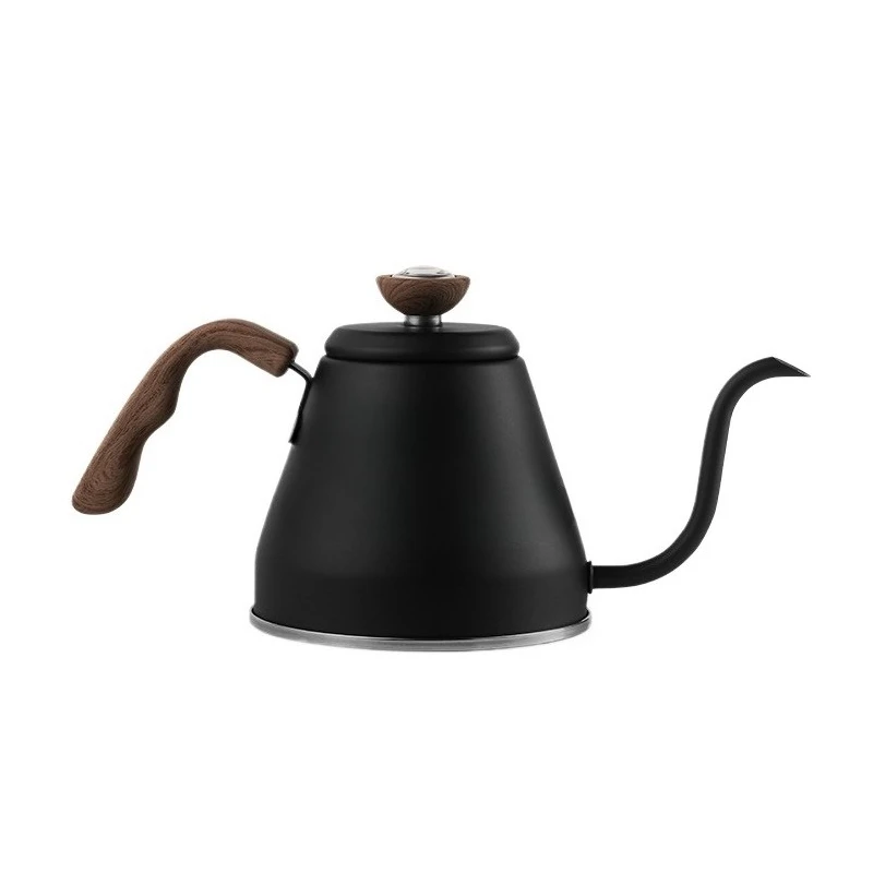 Coffee hand-brewed pot, large capacity stainless steel coffee pot with thermometer 800ml
Coffee hand-brewed pot, large capacity stainless steel coffee pot with thermometer 800ml