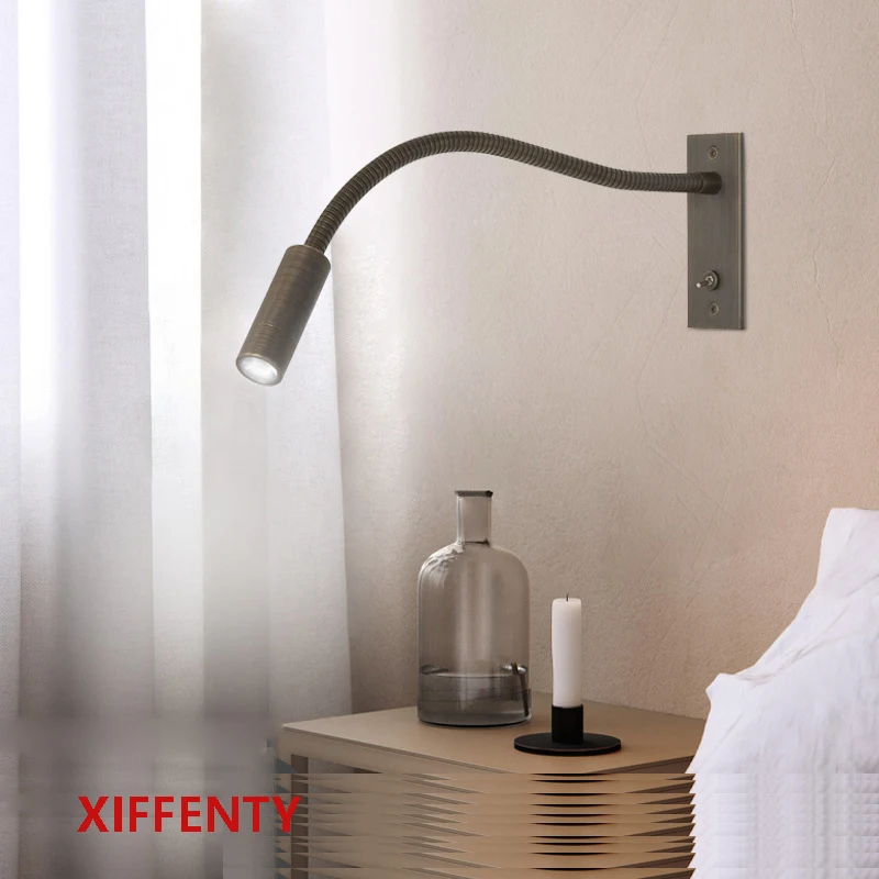 LED Reading Wall Light Recessed Hose Lamps Bedroom Bedside Living Room Wall Lamp
LED Reading Wall Light Recessed Hose Lamps Bedroom Bedside Living Room Wall Lamp