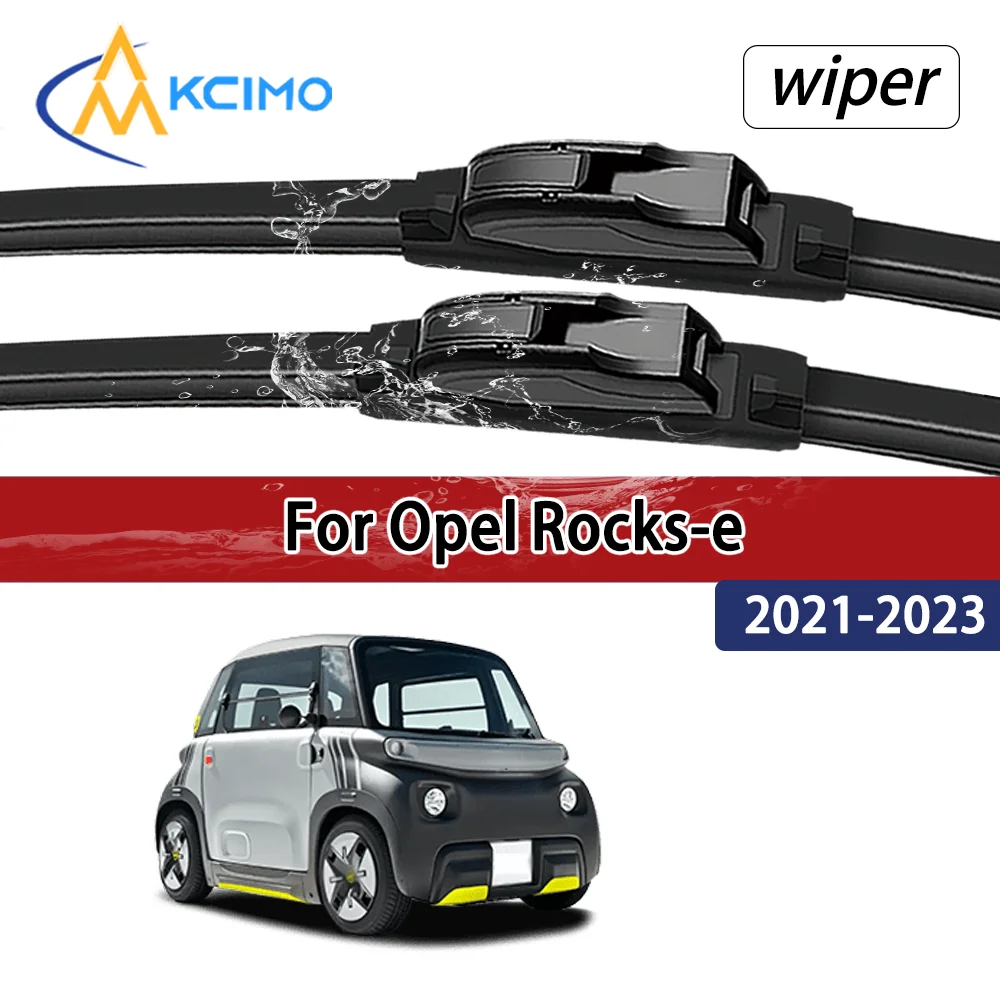 For Opel Rocks-e 2021-2023 2022 2023 Compatible Durable Silent Front Wiper Blades Car Windscreen Auto Window Accessories
For Opel Rocks-e 2021-2023 2022 2023 Compatible Durable Silent Front Wiper Blades Car Windscreen Auto Window Accessories