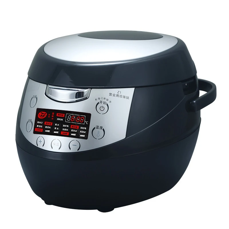 Automatic pearl pot Special pot for boiling pearls Intelligent thermal insulation pearls
Automatic pearl pot Special pot for boiling pearls Intelligent thermal insulation pearls