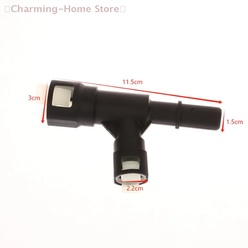 【M】2Pcs Heater Hose Connector 15055342 15055343 Hose Connector Plastic Automotive Connector For Car Accessories
【M】2Pcs Heater Hose Connector 15055342 15055343 Hose Connector Plastic Automotive Connector For Car Accessories
