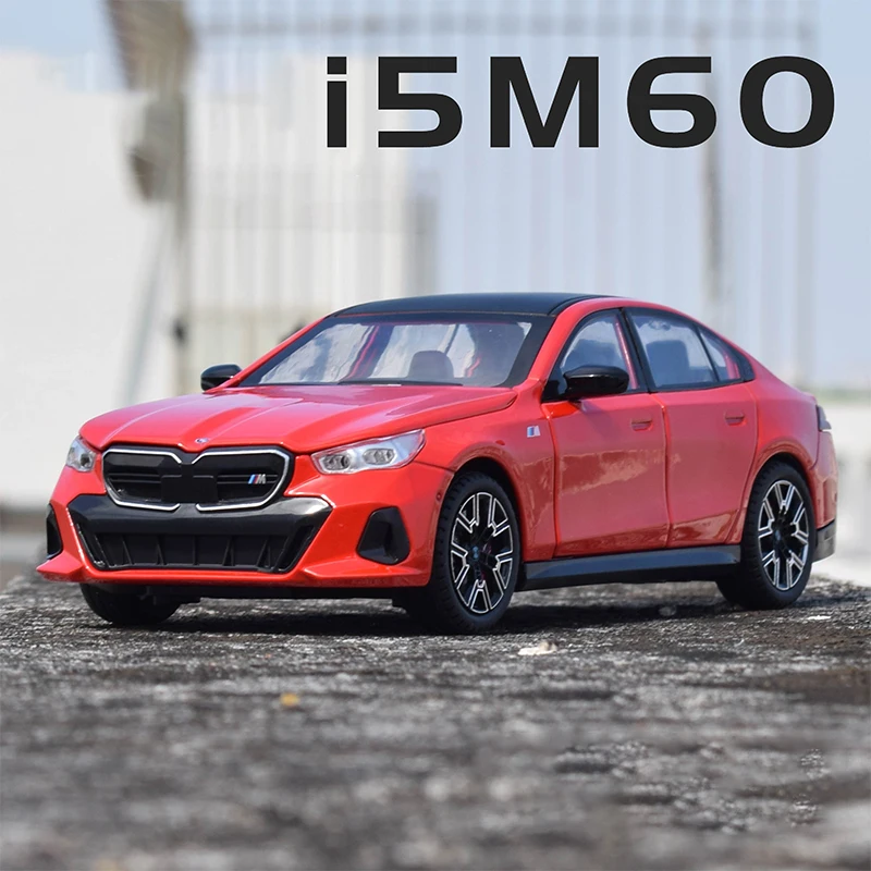 1:24 Sedan I5 M60 Alloy Luxury car Diecasts Metal model simulation Sound Light 6 doors Opened display collect Hot Sale Kids Gif
1:24 Sedan I5 M60 Alloy Luxury car Diecasts Metal model simulation Sound Light 6 doors Opened display collect Hot Sale Kids Gif