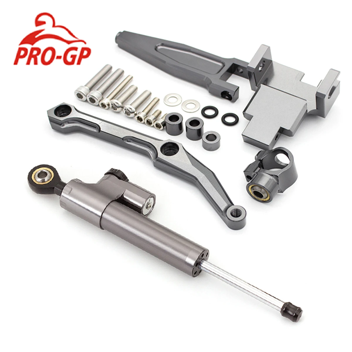 For Yamaha MT09 Tracer/FJ09 Tracer 2016-2020 CNC Aluminum Motorcycle Damper Steering Stabilize Bracket Mounting Kit
For Yamaha MT09 Tracer/FJ09 Tracer 2016-2020 CNC Aluminum Motorcycle Damper Steering Stabilize Bracket Mounting Kit