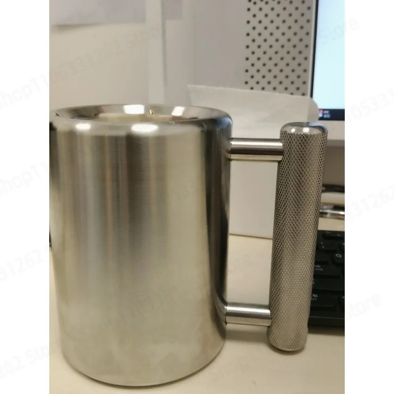 8kg Heavy Mug Dumbbell AISI304 Stainless Steel Material 100ml Capacity
8kg Heavy Mug Dumbbell AISI304 Stainless Steel Material 100ml Capacity