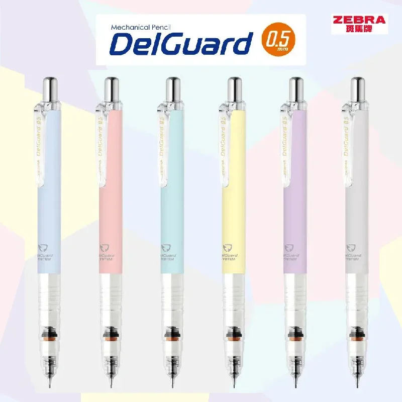 1 шт., японский механический карандаш Delguard MA85, 0,5 мм, пастельный цвет, ограниченная серия, японские канцелярские принадлежности, студенческие принадлежности
1 шт., японский механический карандаш Delguard MA85, 0,5 мм, пастельный цвет, ограниченная серия, японские канцелярские принадлежности, студенческие принадлежности