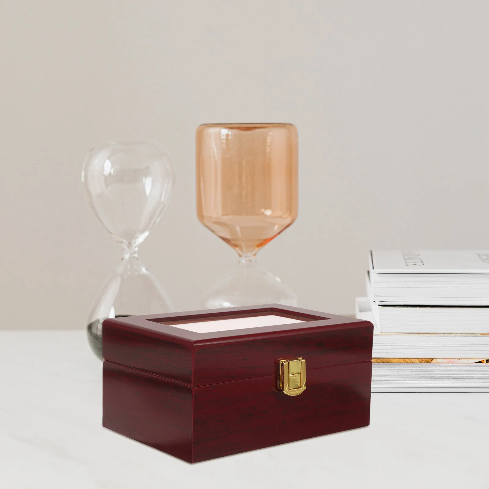 Jewelry Storage Box Watch Case Luxury Display Holder Stand for Men Wooden Boxes Man Watches
Jewelry Storage Box Watch Case Luxury Display Holder Stand for Men Wooden Boxes Man Watches